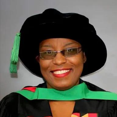 Dr. Violet Kayamba