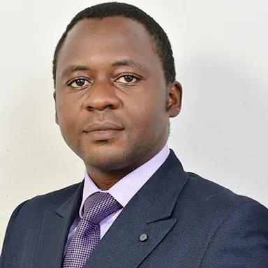 Dr. Dacquin Kasumba