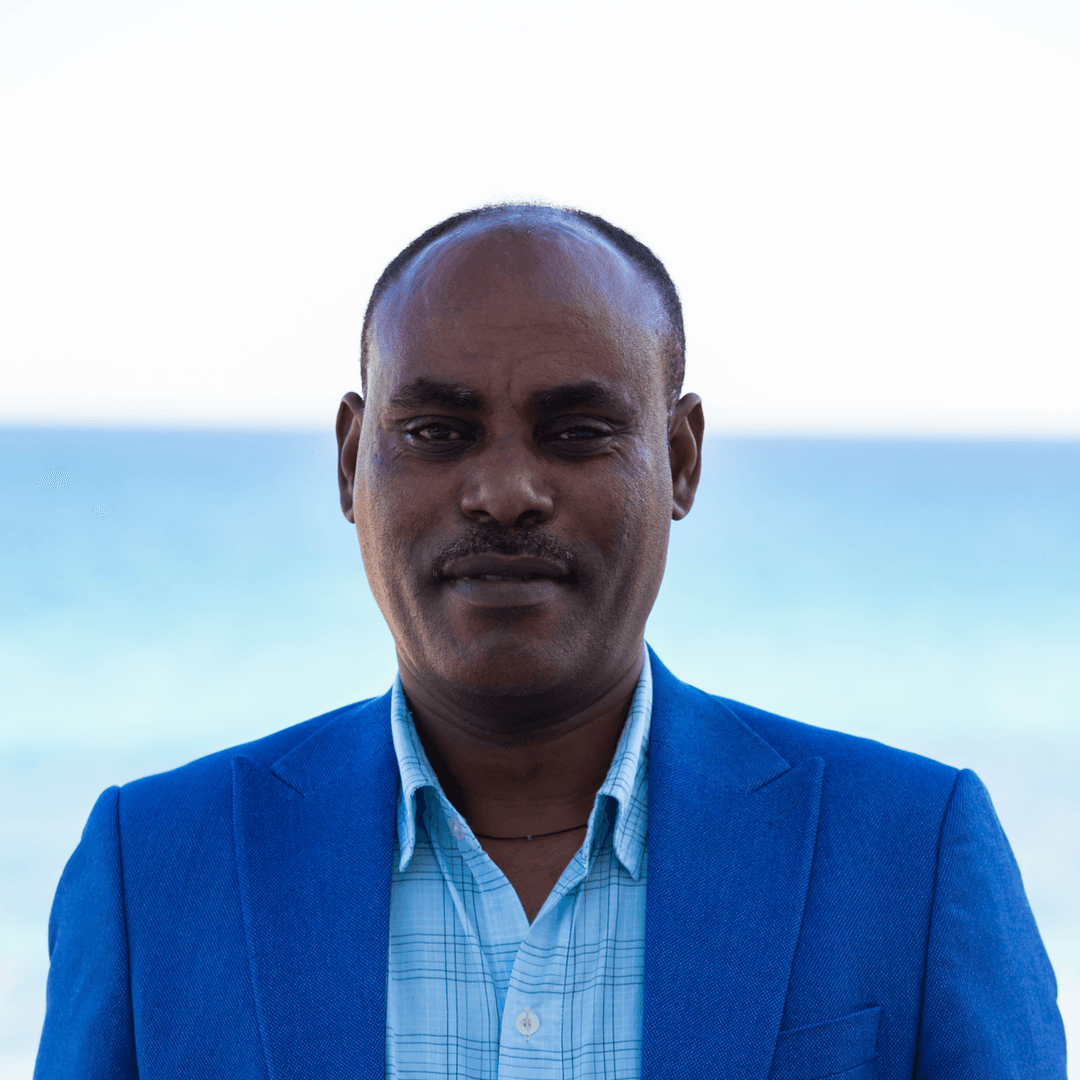 Dr. Getachew Tesfaye Beyene