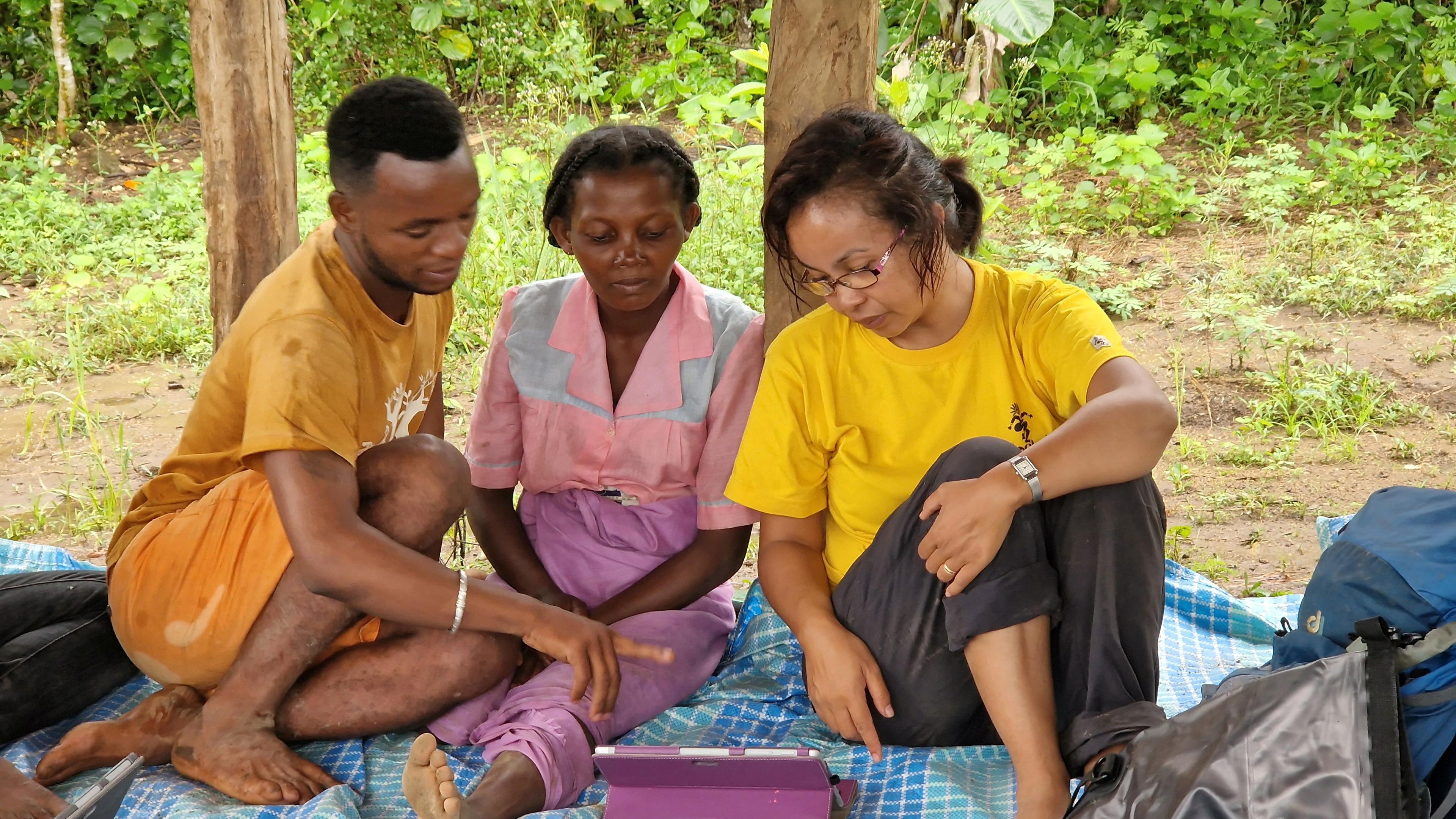 Scaling Climate-Smart Agriculture in Madagascar